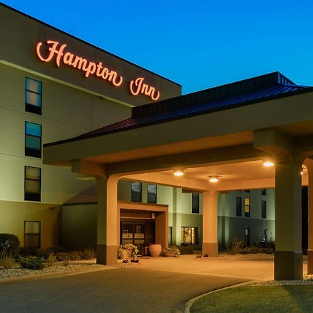 Hampton Inn Маунт-Вернон Экстерьер фото
