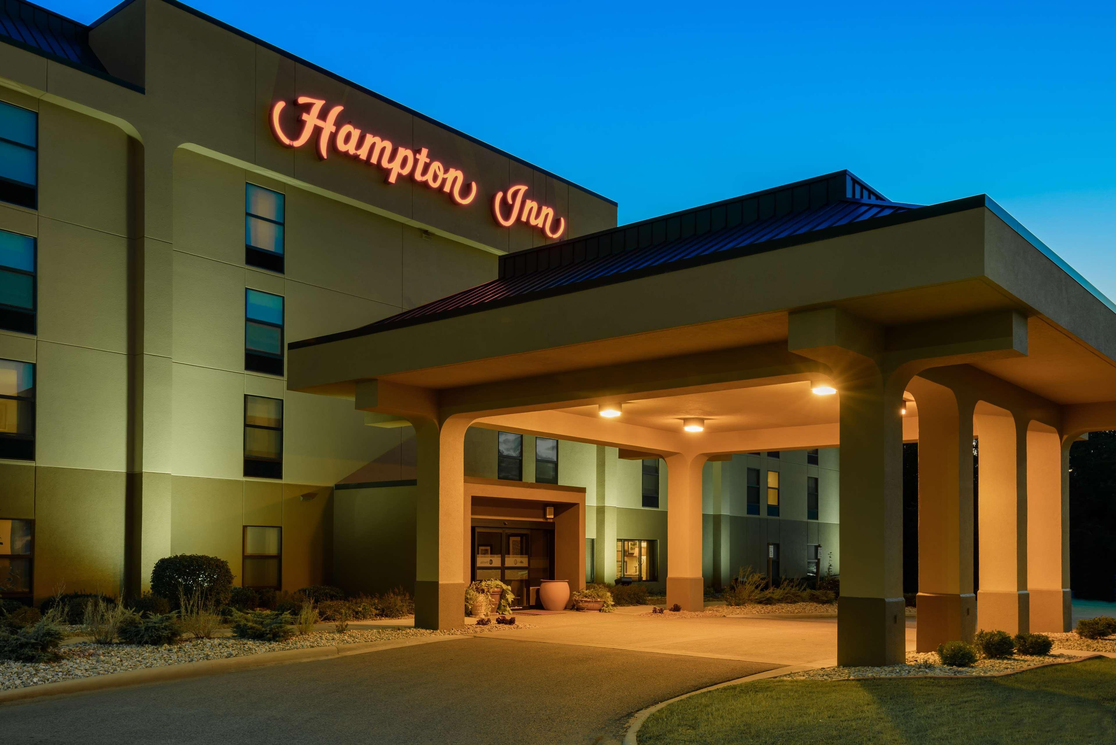 Hampton Inn Маунт-Вернон Экстерьер фото