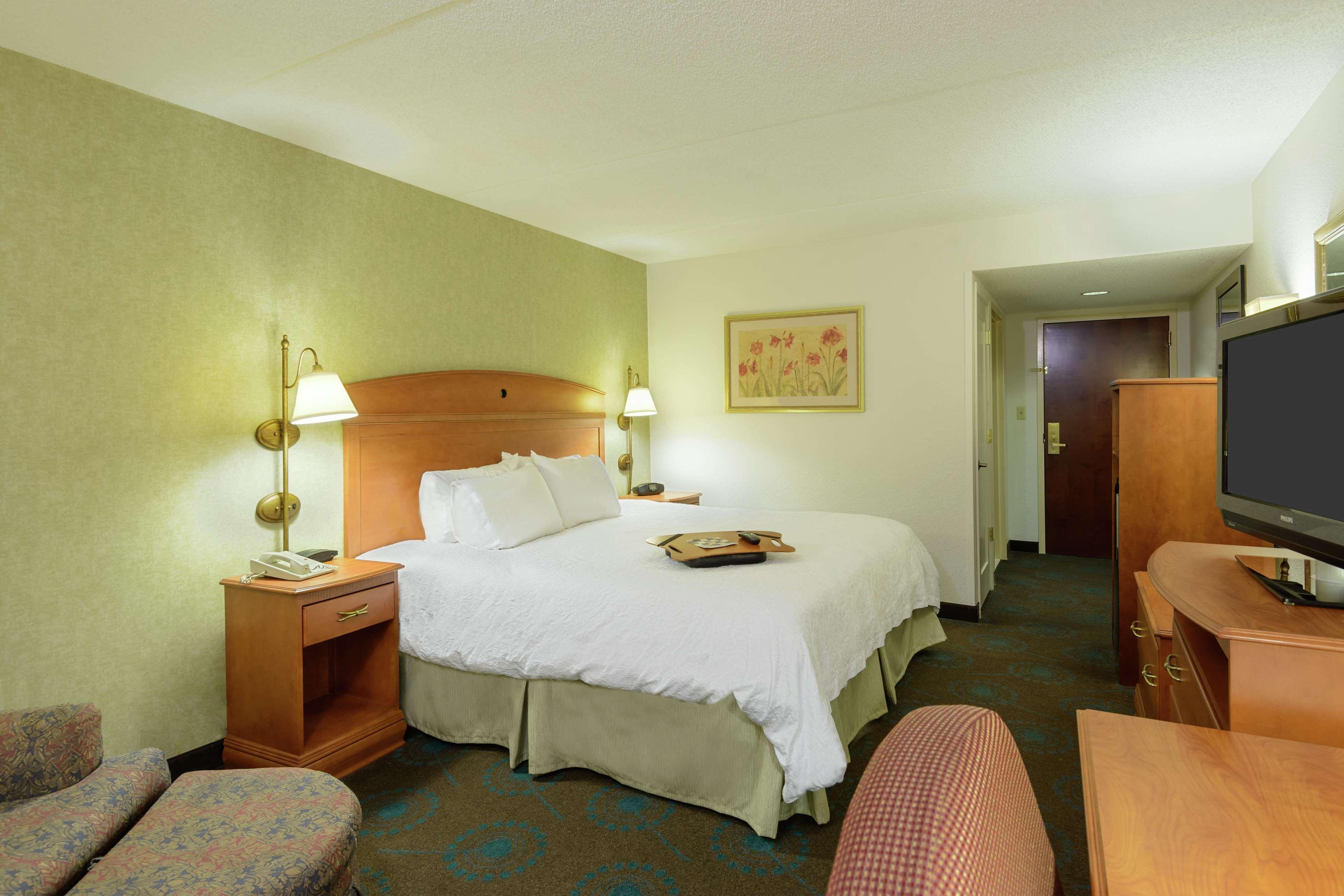 Hampton Inn Маунт-Вернон Экстерьер фото