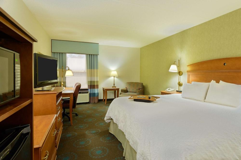 Hampton Inn Маунт-Вернон Экстерьер фото