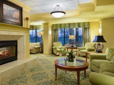 Hampton Inn Маунт-Вернон Экстерьер фото