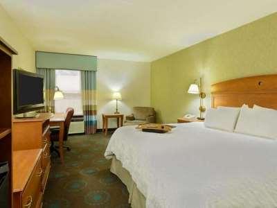 Hampton Inn Маунт-Вернон Экстерьер фото